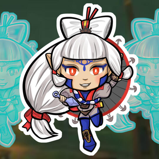 Chibi Impa