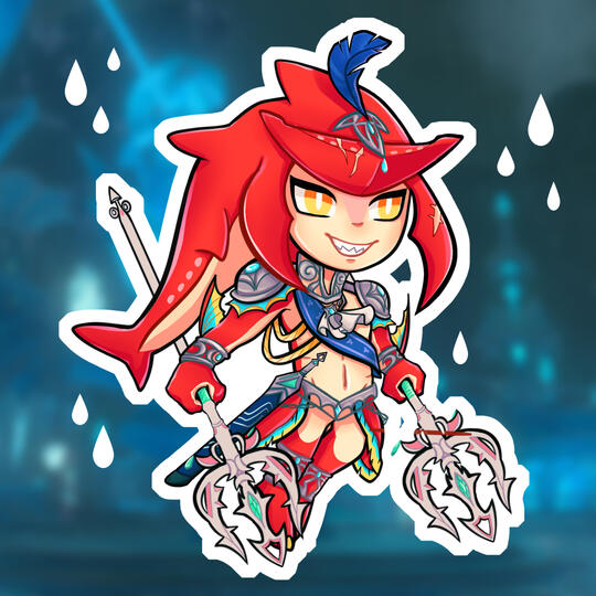Chibi Sidon
