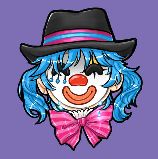 Clock Clown